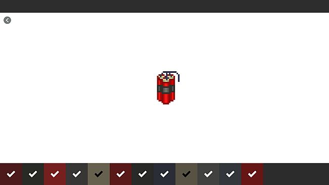 Pixel Art Monster - Expansion Pack 5