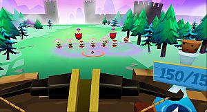 Romans From Mars 360