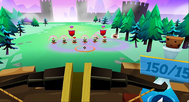 Romans From Mars 360