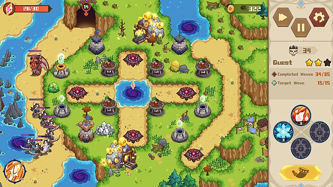 Demon Invasion: Endless