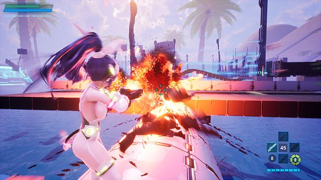 Zombie Shooting Star