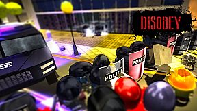 Disobey - Revolt Simulator