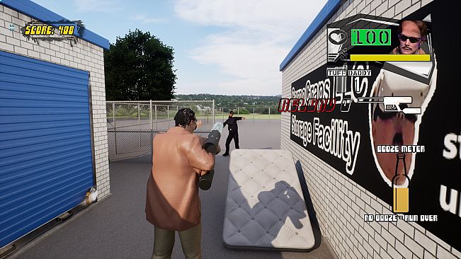 Drunkle Ted's Wet and Reckless