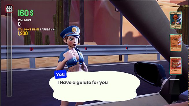 DFP - Disappear from Polizia