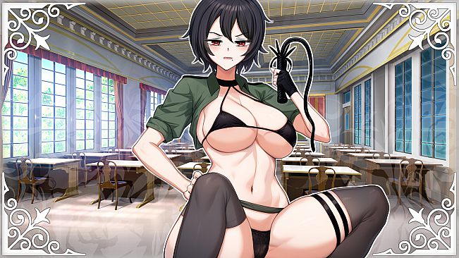 (18+)Doki Boki International Hentai Language School ASMR- Ms. Yang's After-Class Tutoring