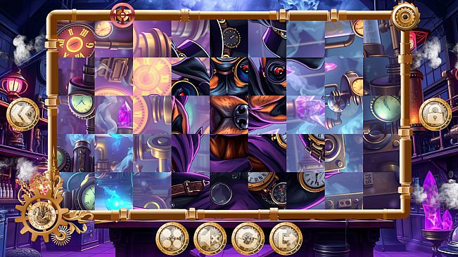 Chronime Puzzle: Dogs