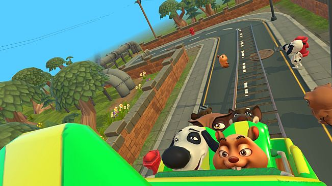 RollerCoaster VR Universe