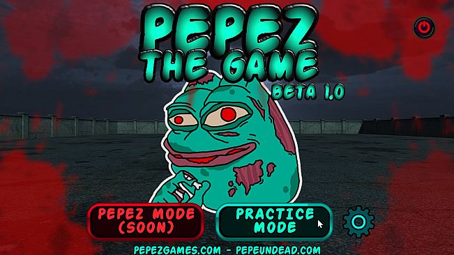 PEPEZ - The game (Beta 1.4)