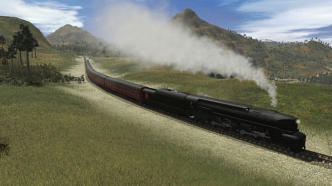 Trainz 2022 DLC - The Broadway Limited