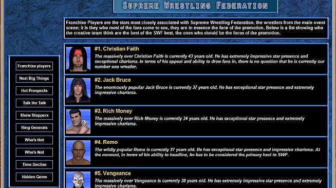 Total Extreme Wrestling 2010