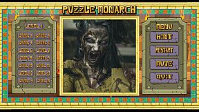 Puzzle Monarch: Zombie