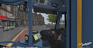 OMSI 2 Add-On Studio Polygon Lite Pack