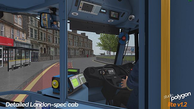 OMSI 2 Add-On Studio Polygon Lite Pack