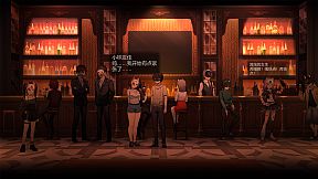 Lunar Mirror:The Pavilion of Desire