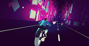Sayonara Wild Hearts - Nintendo Switch 2 Edition Upgrade Pack