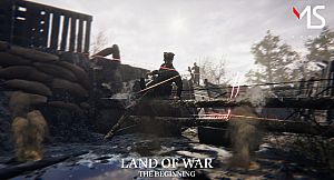 Land of War - The Beginning