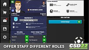 Club Soccer Director 2022