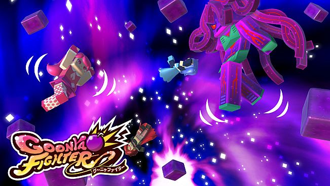 GoonyaFighter - New battle style: "Flippy-Floppy-Floaty Battle!!"