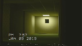 The Backrooms Multiplayer