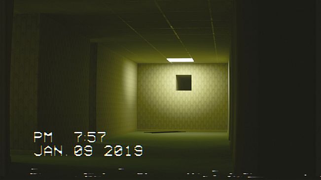 The Backrooms Multiplayer