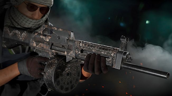 Insurgency: Sandstorm - Dragon Skin Weapon Skin