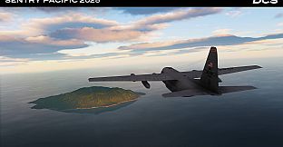 DCS: F-16C Sentry Pacific 2025 Campaign by SOB Simulations