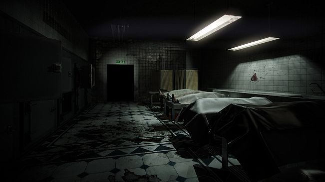 Mental Asylum VR
