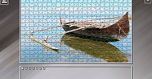 Super Jigsaw Puzzle: Generations - Madagascar