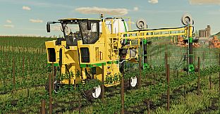 FS22 - OXBO Pack