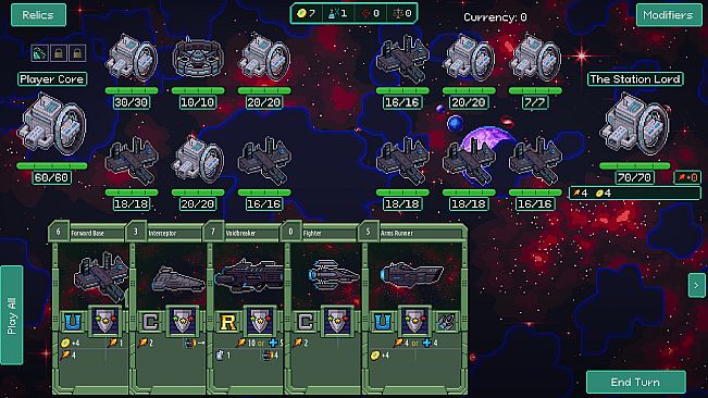 Contested Space