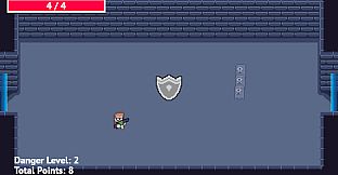 Retro Space Shooter 8-Bit - Third Birth