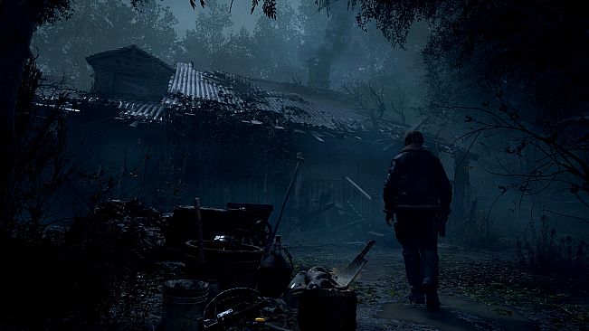 Resident Evil 4 Deluxe Edition