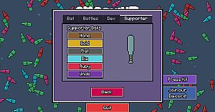 Smashing Bottles - Supporter Pack