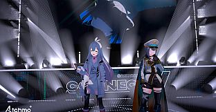 Atchmo - CONNECT V 【SPECIAL LIVE】 VOICE | RatioYuires x Tacitly