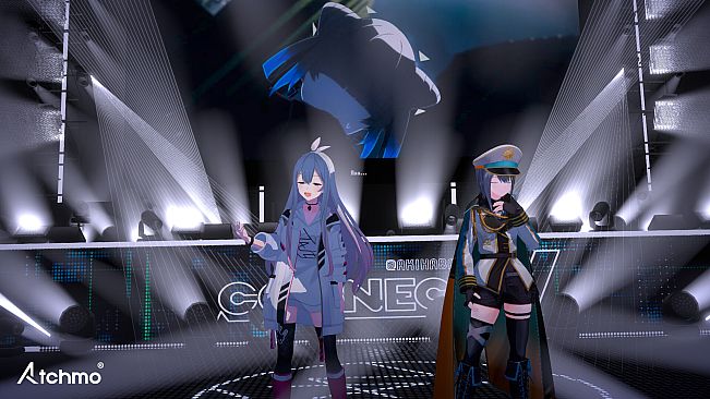 Atchmo - CONNECT V 【SPECIAL LIVE】 VOICE | RatioYuires x Tacitly