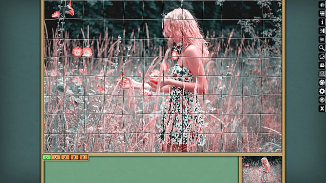 Jigsaw Puzzle Pack - Pixel Puzzles Ultimate: Stuck At Home