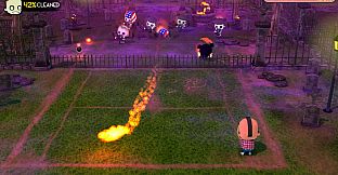 Smoots World Cup Tennis