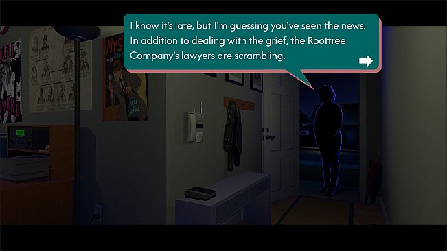 The Roottrees are Dead