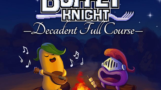 Buffet Knight - Decadent Full Course Soundtrack