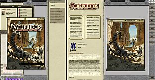 Fantasy Grounds - Pathfinder RPG - Campaign Setting: Lost Cities of Golarion