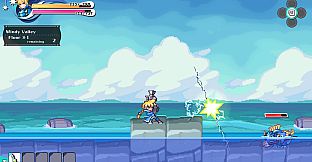 Kingdom's Return - "Azure Striker Gunvolt" Crossover Character Skin