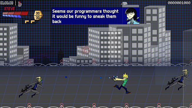 Steve's HardCore WorldTour