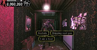 The Typing of the Dead: Overkill - Filth DLC