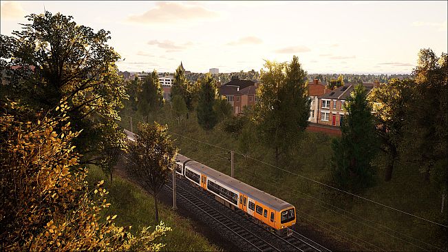 Train Sim World 7: Birmingham Cross-City Line: Lichfield - Bromsgrove & Redditch Route Add-On