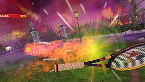 Smoots Tennis Survival Zombie