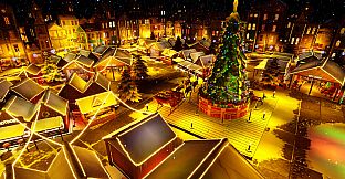 Tidy & Bright: Together at the Christmas Market