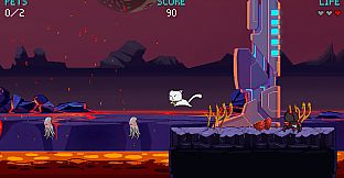 Super Catscape