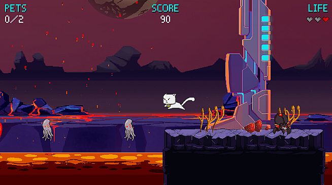 Super Catscape