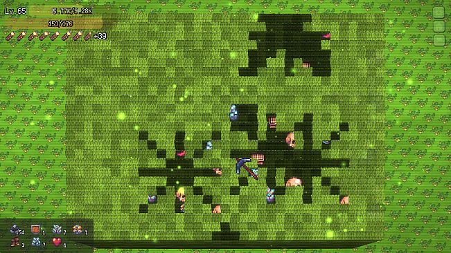 Dig n Fight