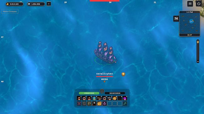Sea of Pirates